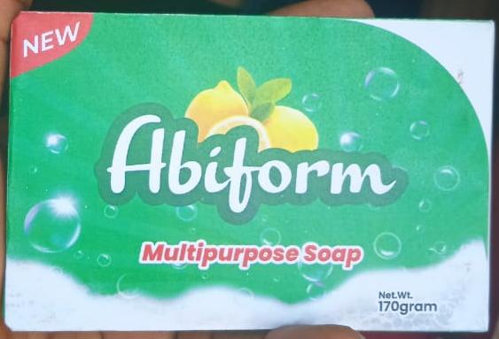 Abiform multipurpose Soap